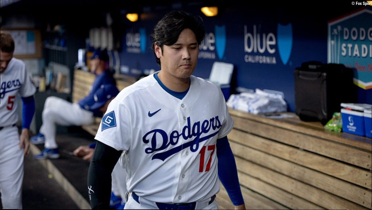 Dodgers Manager Dave Roberts Says Shohei Ohtani Is Going On IL