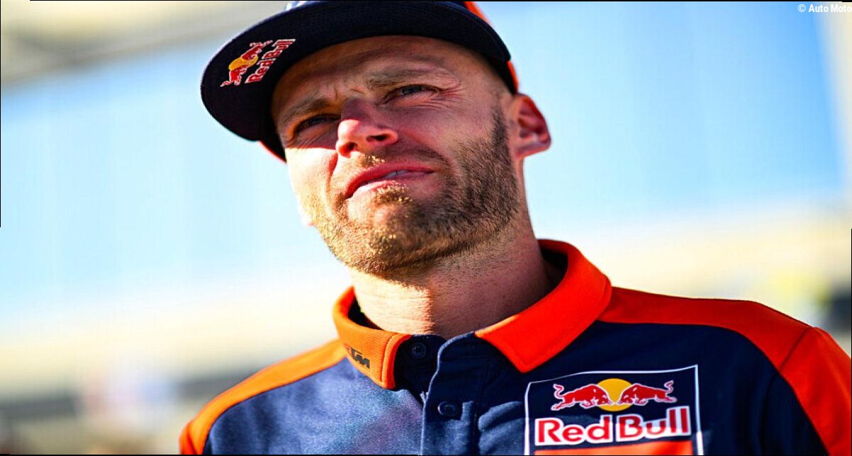 KTM : Brad Binder tourne le dos au MotoGP pour un nouveau défi, le Sud-Africain rejoint BMW