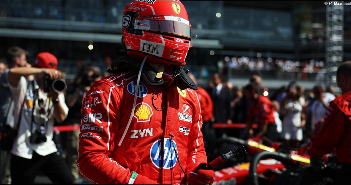Doornbos ziet spanning bij Ferrari oplopen: "Dit kan nooit meer gebeuren"