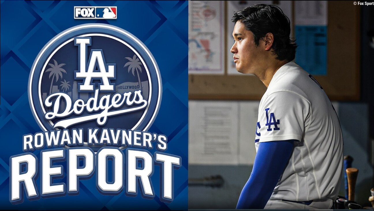 The Dodgers Are Finally Planning To IL Shohei Ohtani, But Is It Too Late?