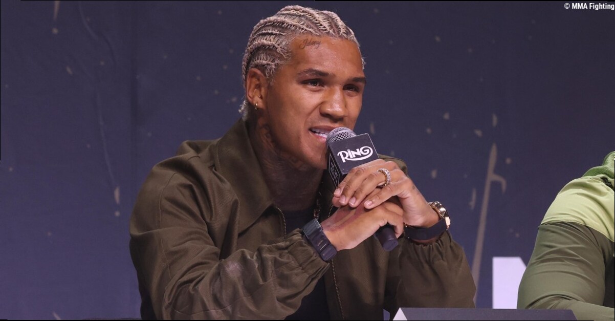 Conor Benn admits weight cut to 147 pounds is like going through 'the pits of hell' but promises he'll make it