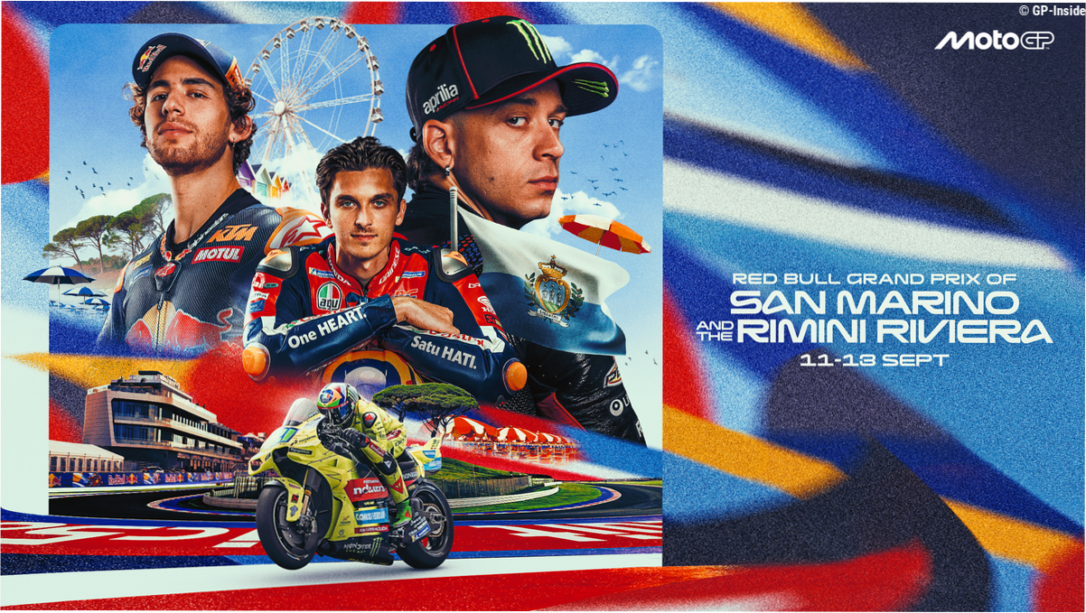 Misano : Horaires et Programme du GP de Saint-Marin