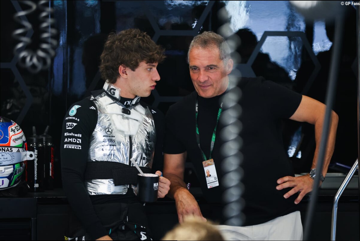 F1 has an 'AI agent' driver and he's about to become the youngest world champion ever