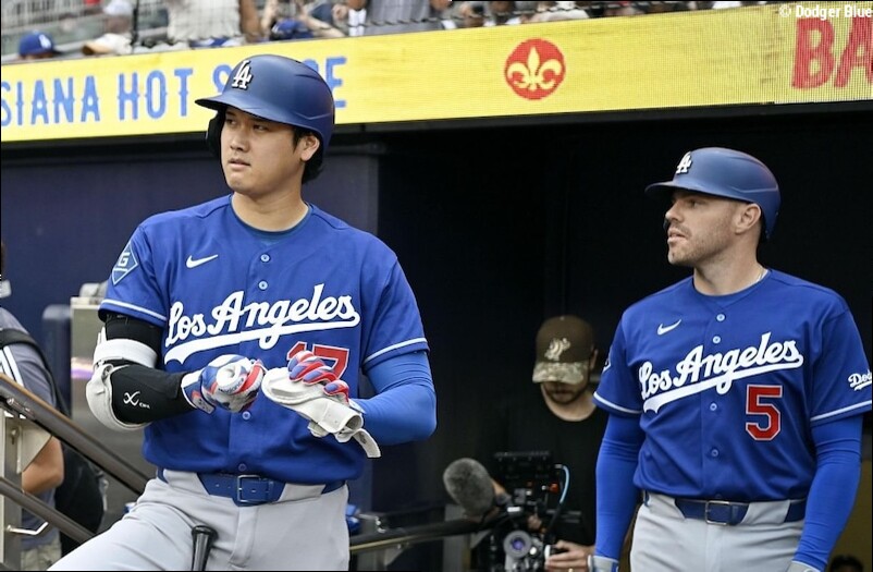 Dodgers Updates: Shohei Ohtani Going On Injured List, Freddie Freeman Bothered By Right Knee Issue