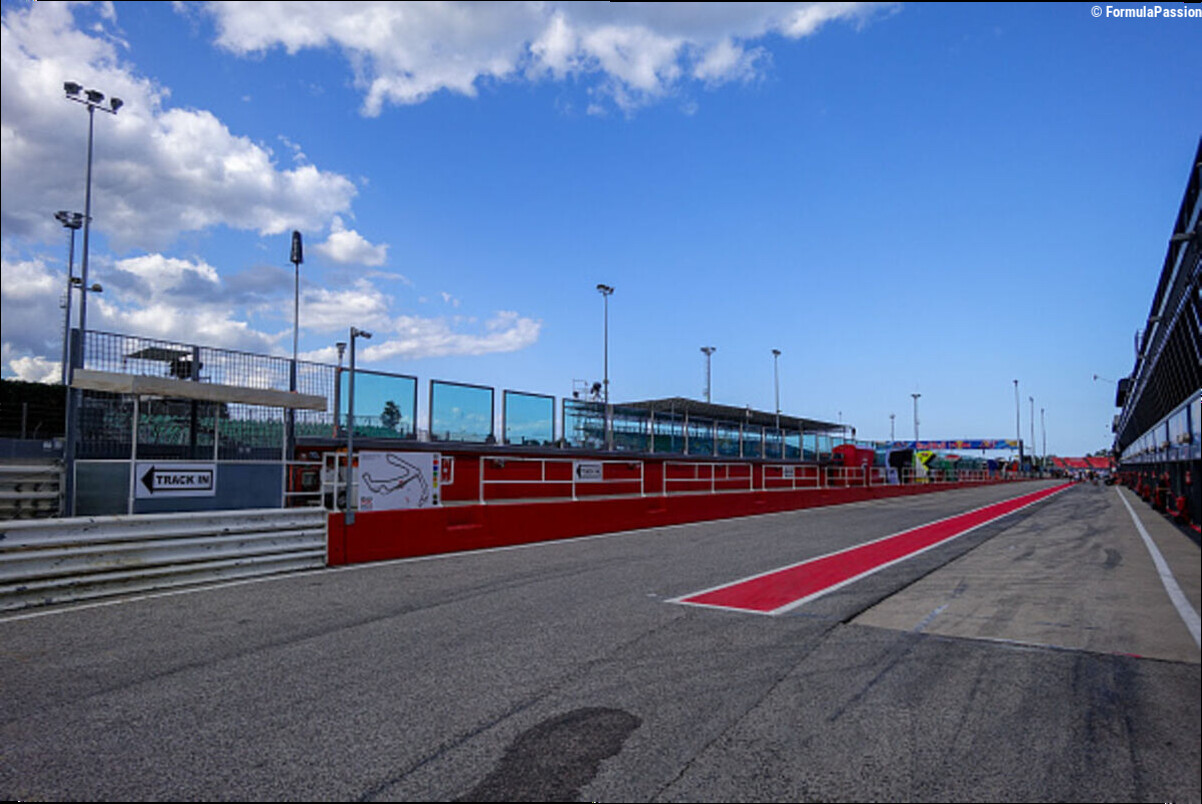 GP San Marino 2026: Misano si salva dal maltempo