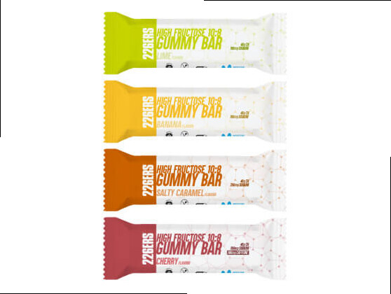 226ERS lanza High Fructose Gummy Bar, una gominola con 46 gramos de carbohidratos