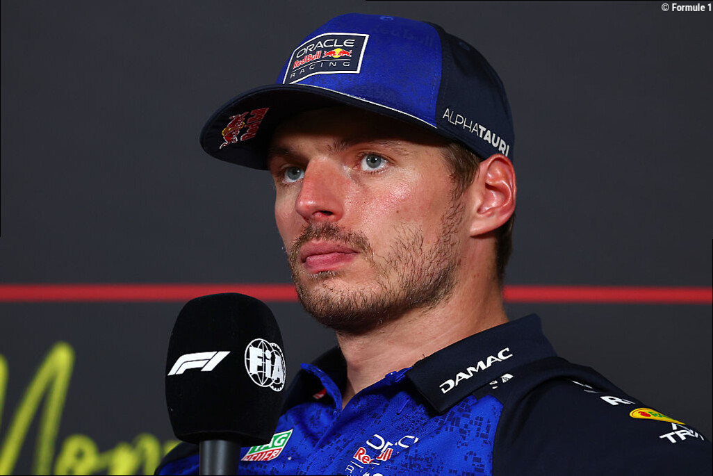Max Verstappen waarschuwt voor de Madring: 'Deze baan kan flinke klappers veroorzaken'