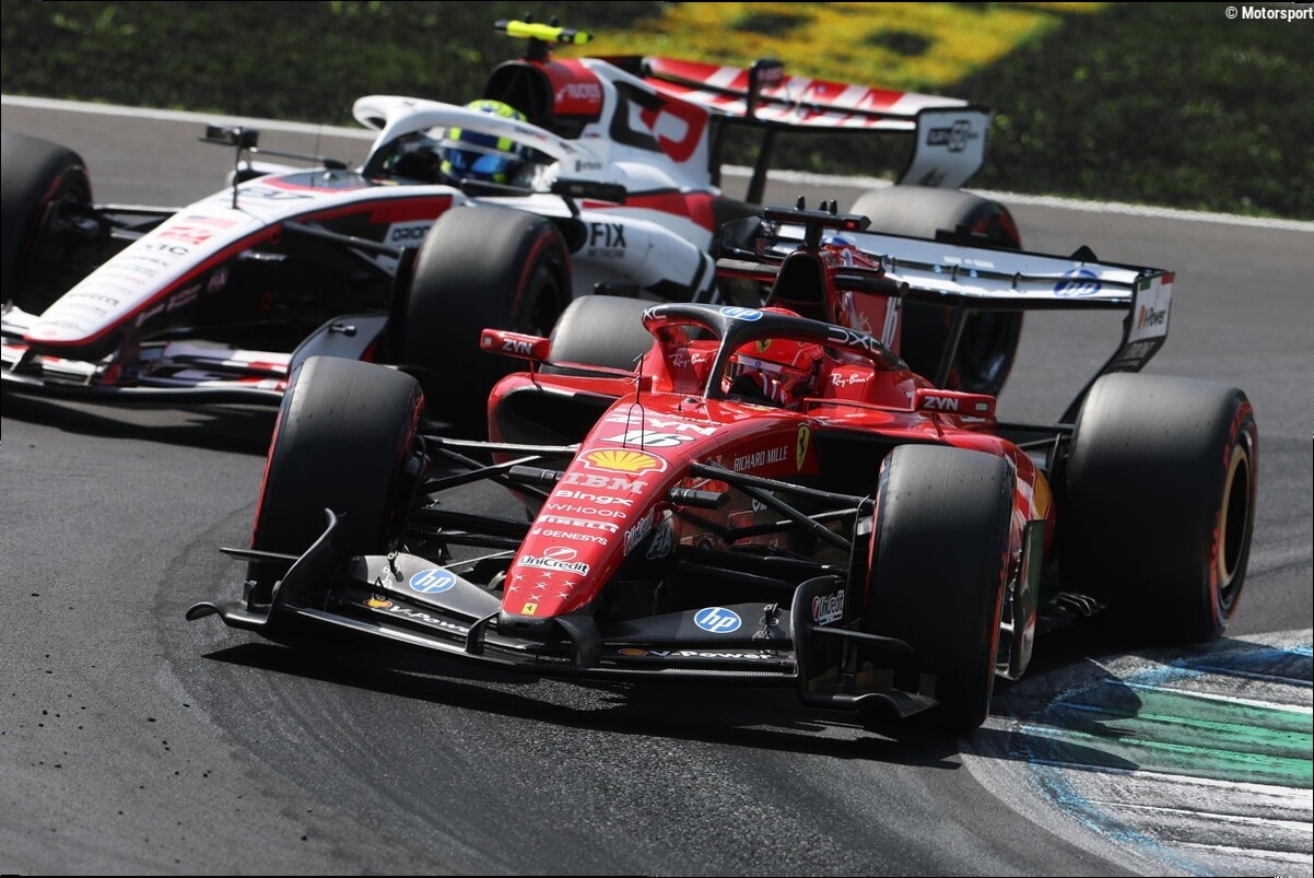Haas F1 tampoco nota una gran diferencia con el nuevo motor Ferrari
