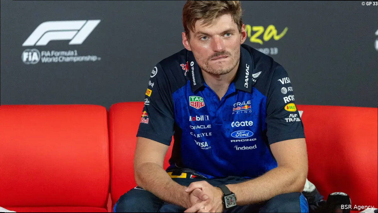 Max Verstappen haalt hard uit en wijst naar Yuki Tsunoda en Liam Lawson