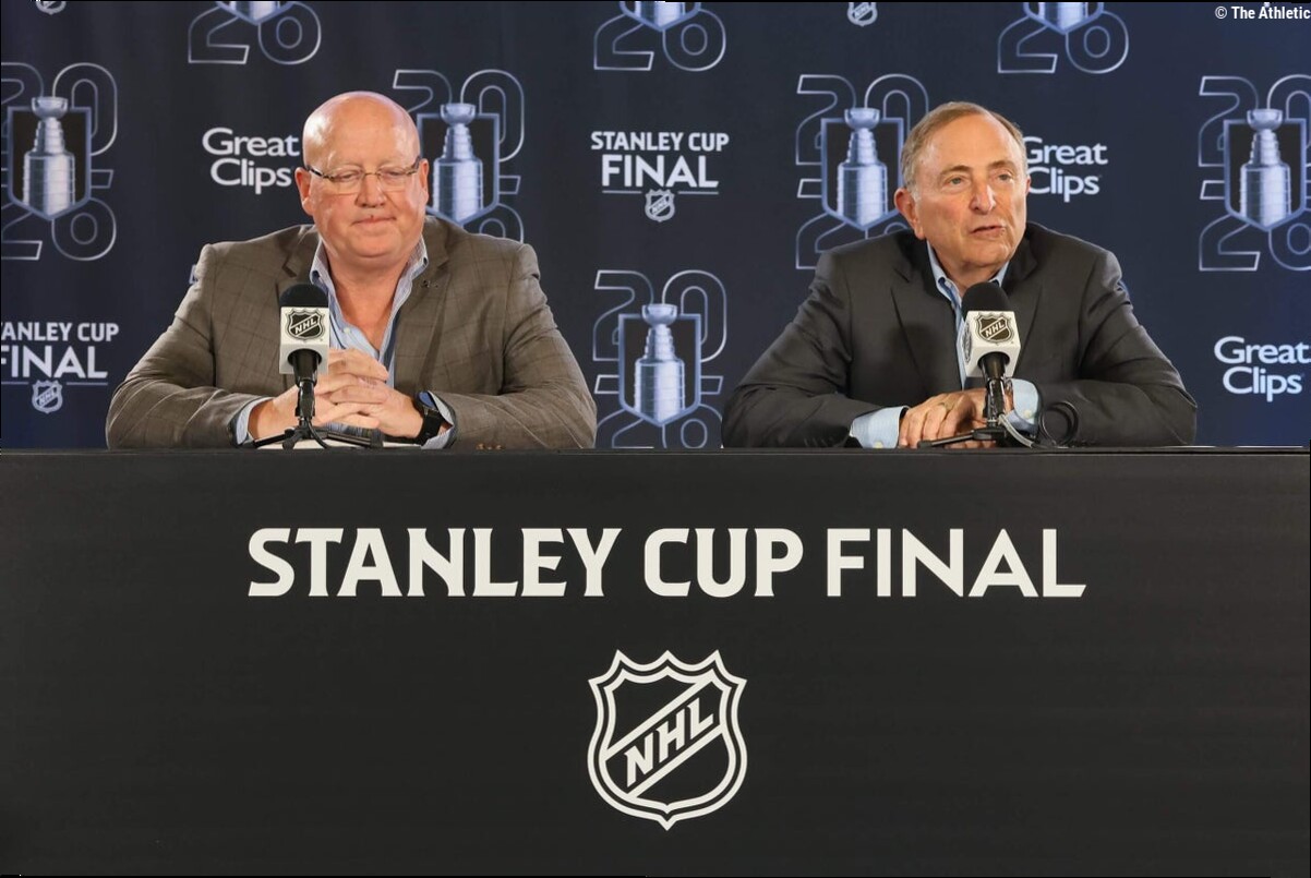 NHL expansion in Texas 'not a done deal,' says deputy commissioner