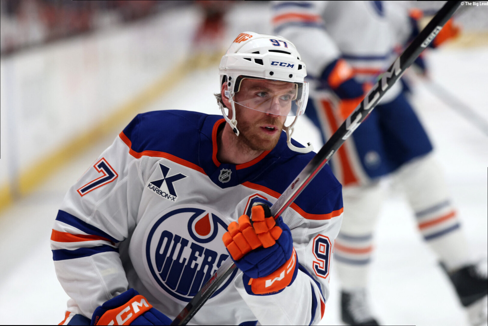 Oilers' Connor McDavid sees 'positive' signs ahead of 2026-27 NHL season