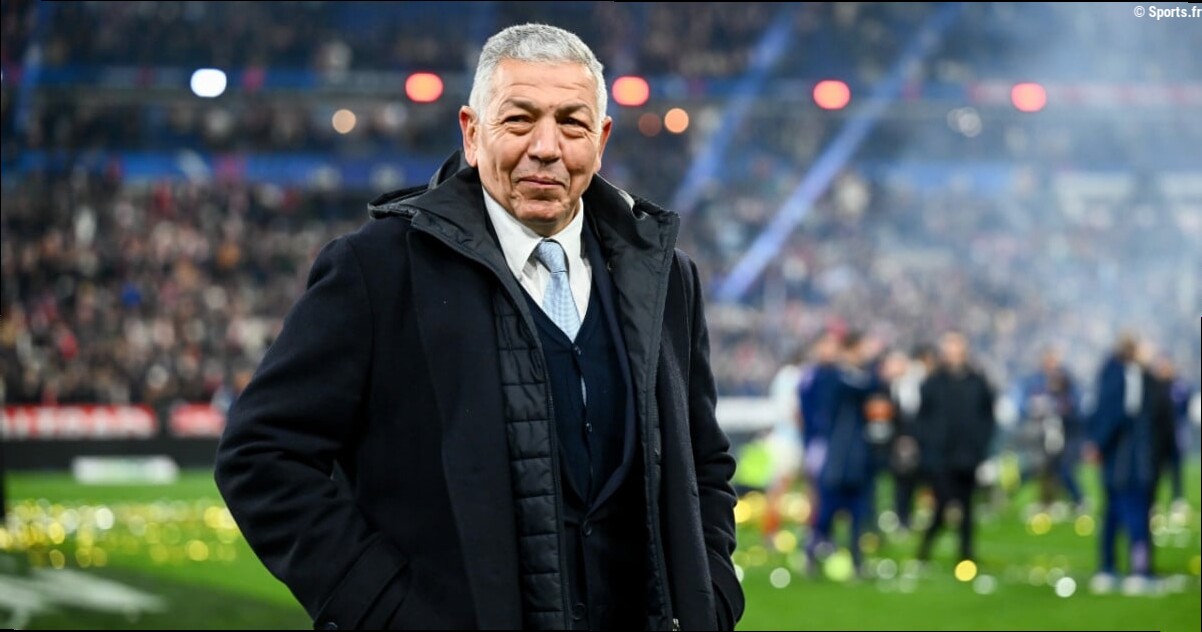 XV de France: Abdelatif Benazzi au Hall of Fame