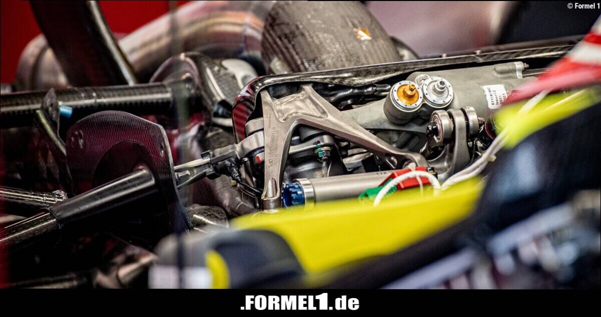 Ferrari-Update bringt zu wenig: Der Antriebsrückstand bleibt