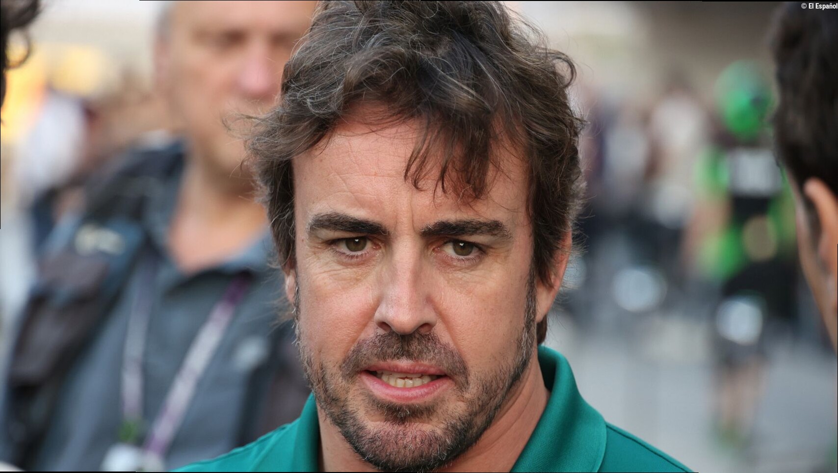 Fernando Alonso, 45 años: "Si la carrera es a las 2 o 3 de la tarde, almorzamos sobre las 10:30"