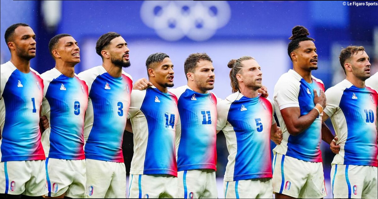 Rugby à 7 : pourquoi les Bleus, en or à Paris, ne sont pas assurés de défendre leur titre à Los Angeles