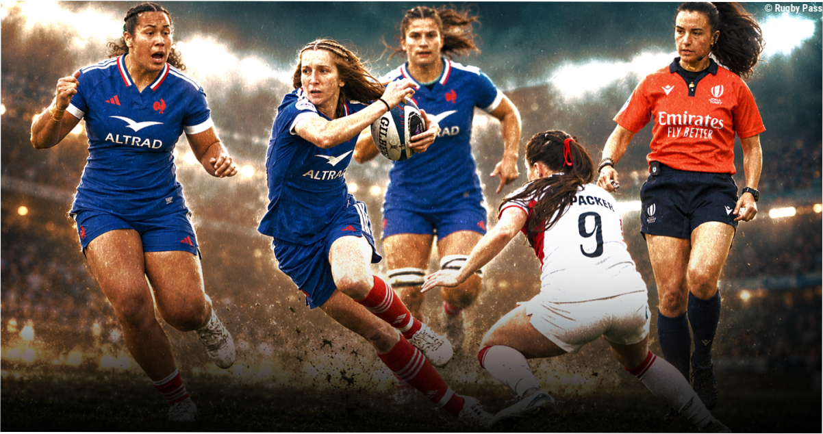 Le WXV Global Series : étape cruciale du XV de France féminin avant Australie 2029