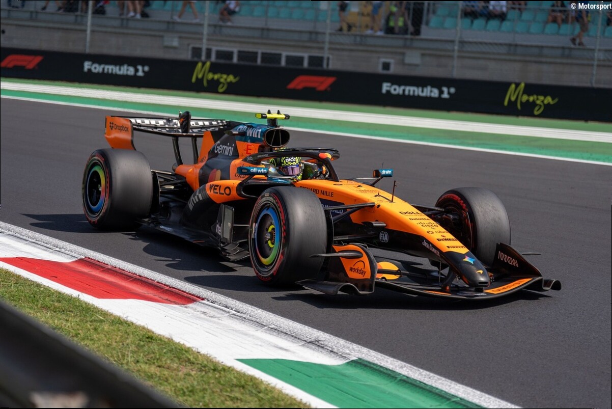 McLaren drops upside down H-wing concept for F1 Spanish GP