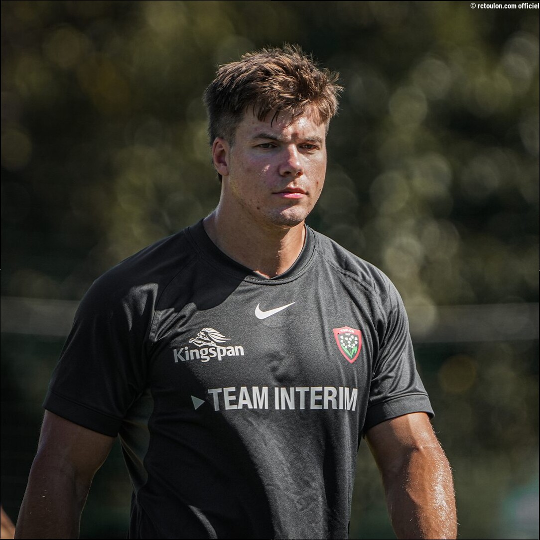 Toulon – La Rochelle (Top 14 – J2) : le groupe Rouge & Noir
