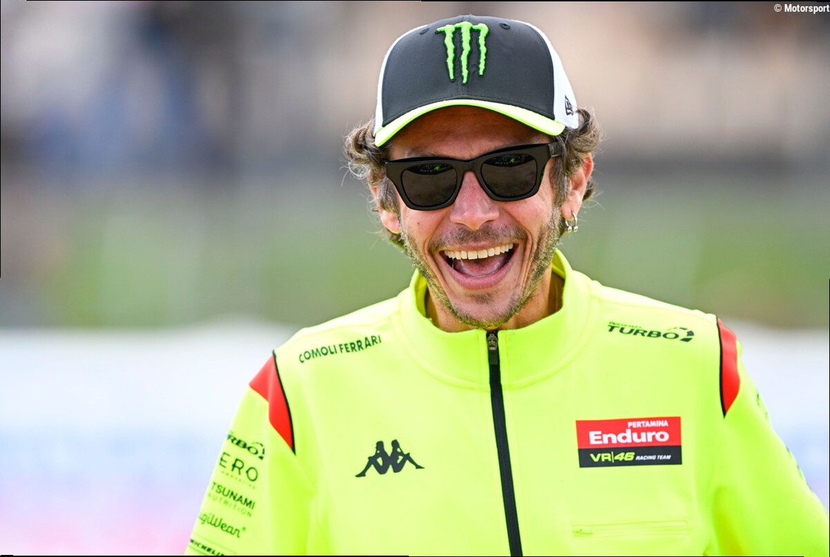 Valentino Rossi va publier son autobiographie