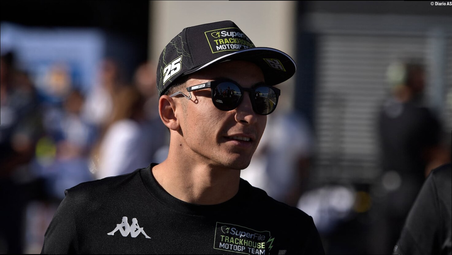 "Márquez va a sufrir un poco más de lo que la gente espera"