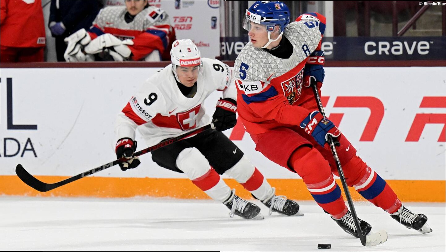 A prospect could become an instant fan favorite for Blues fans' in 2026-27