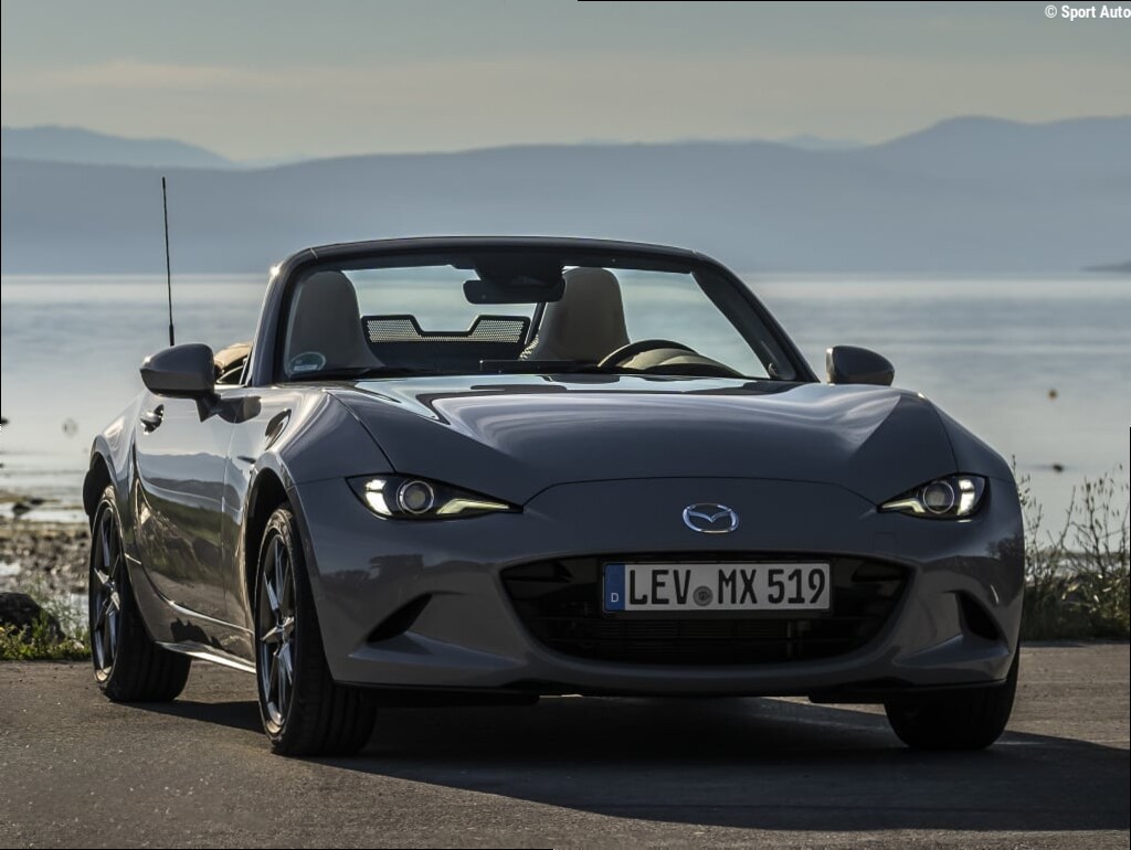 Mazda condamné à retirer le plus gros moteur de la MX-5 dans ce pays