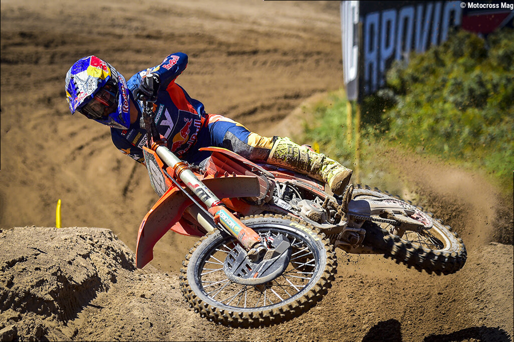 MXGP : le calendrier 2027 provisoire
