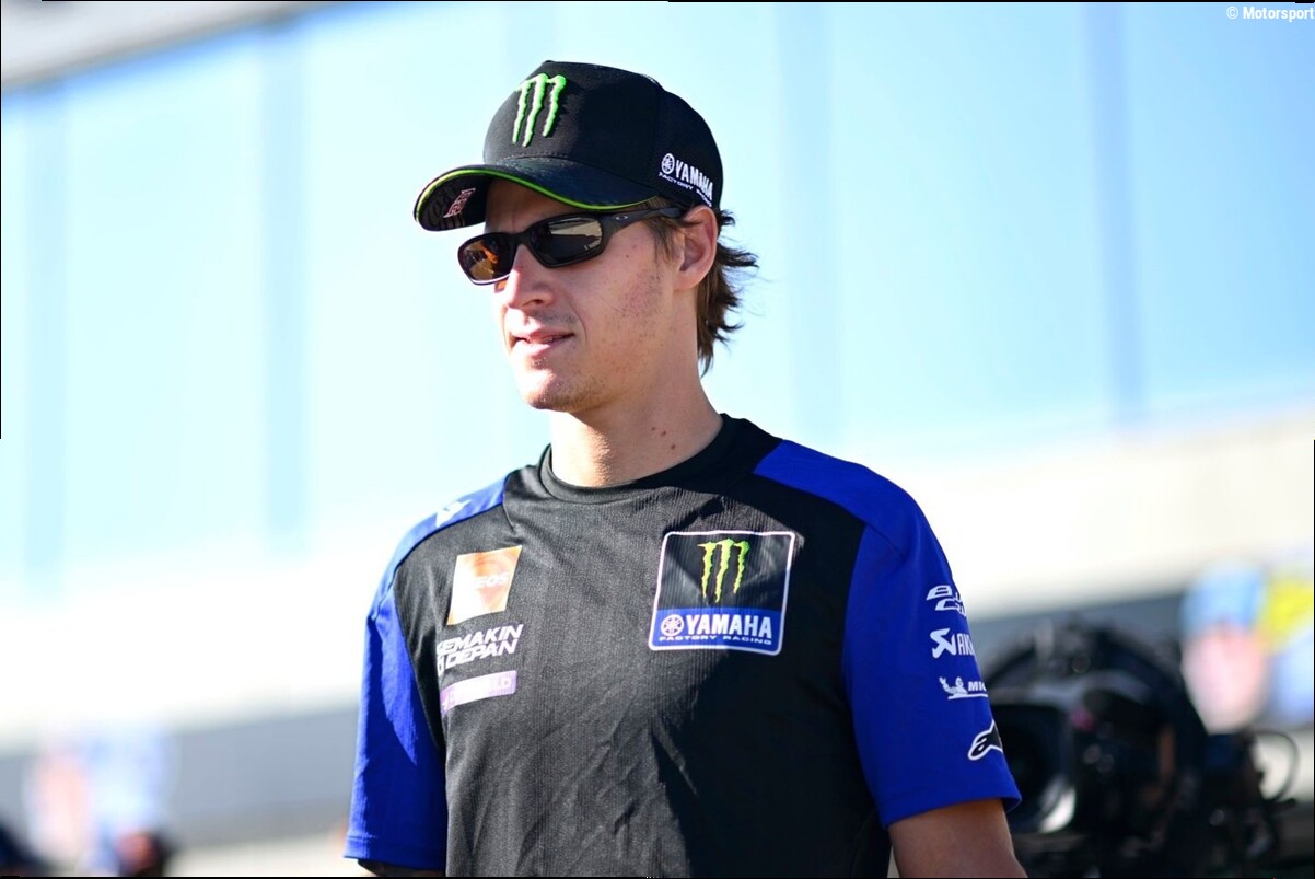 Quartararo calme le jeu avec Yamaha : "On a dit des choses qu'on ne devait pas dire"
