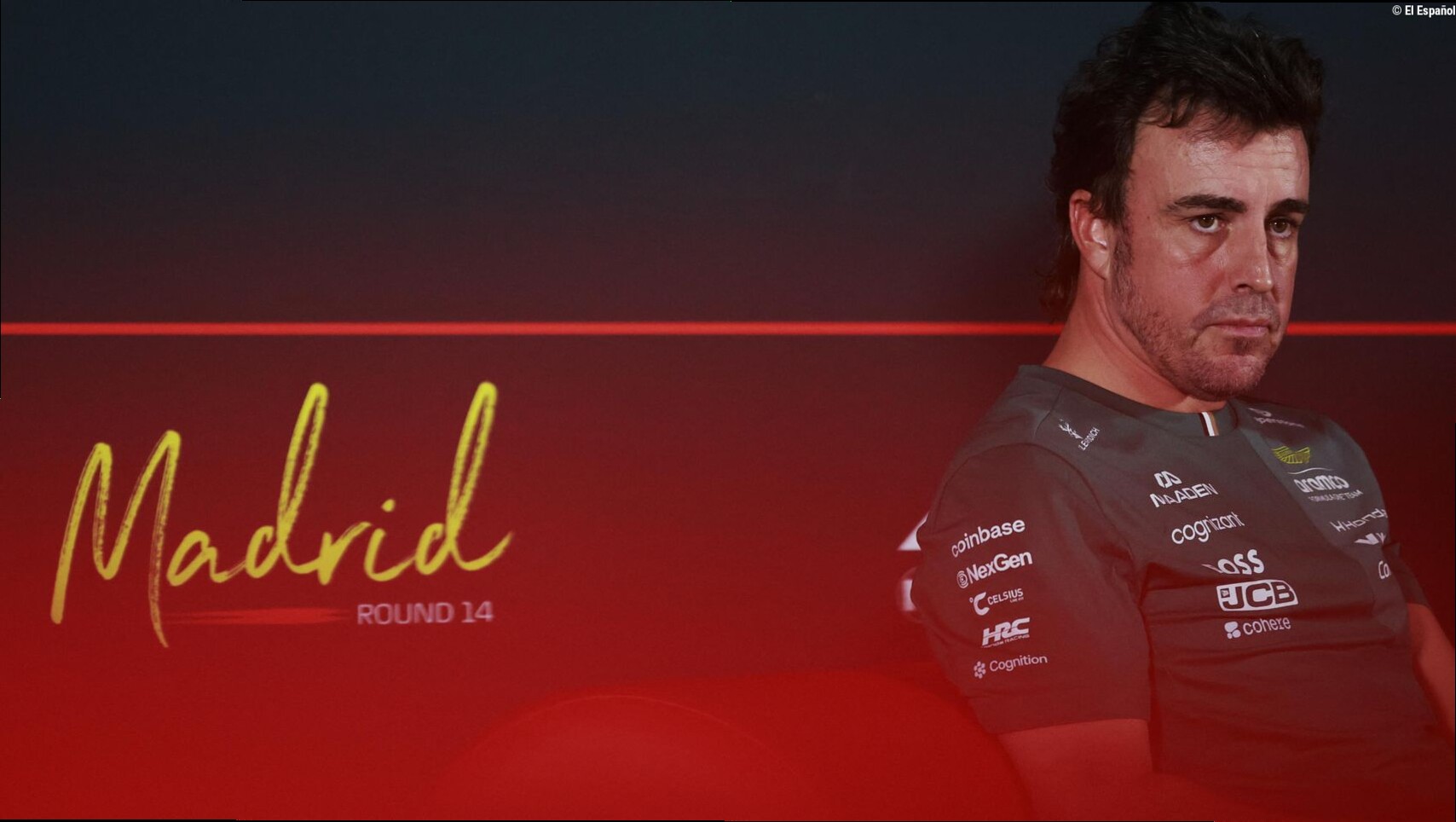 Fernando Alonso: "Mi futuro depende de la normativa del año que viene. Estos coches no son los mejores para disfrutar"