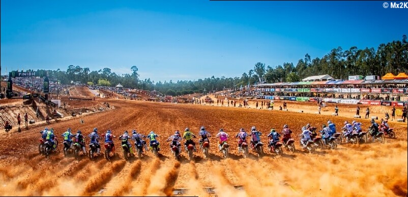 MXGP 2027 : le calendrier provisoire dévoilé