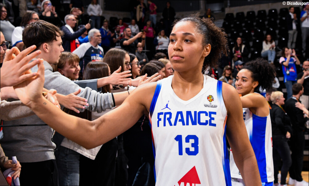 Le calendrier et les résultats de la France à la Coupe du monde féminine de basket 2026
