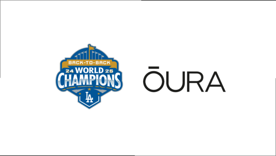 Dodgers Announce New Partnership With ŌURA