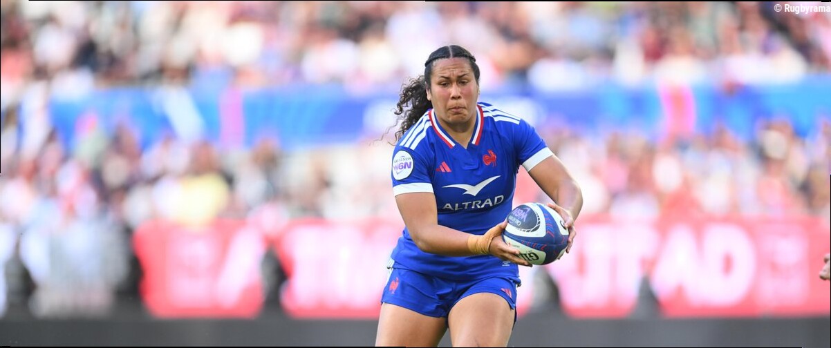 WXV Global Series - Téani Feleu au centre, les septistes en force : la composition des Bleues contre la Nouvelle-Zélande