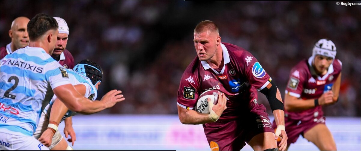 Top 14. Les frères Willis se feront-ils face ? Les compositions probables de la deuxième journée de Top 14