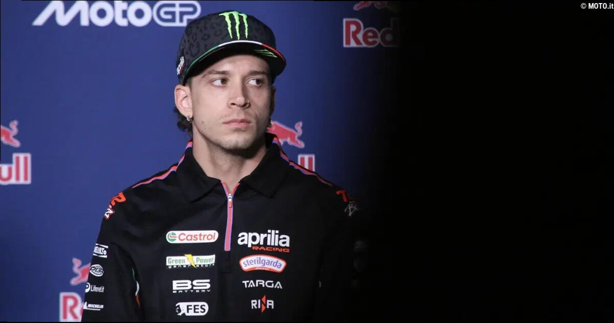 MotoGP 2026. GP di San Marino a Misano. Marco Bezzecchi: "Il mio obiettivo principale è tornare alla forma di inizio stagione