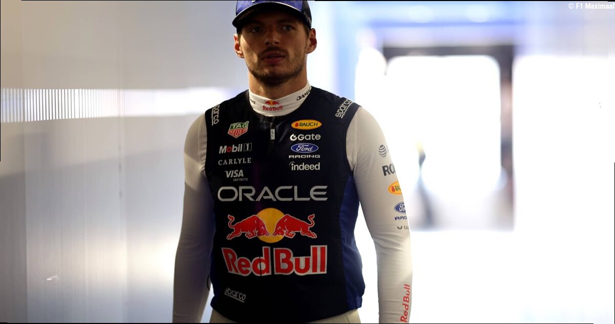 Verstappen verwelkomt grote naam in Red Bull-familie: "Er moet wel een zitje vacant zijn"