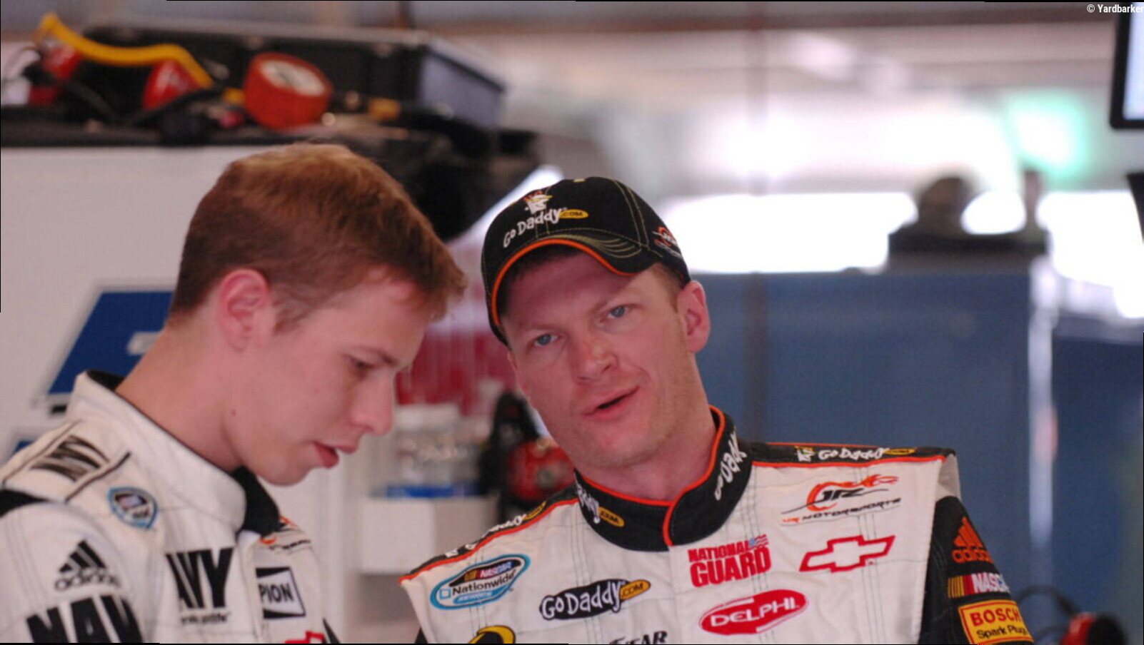 'If You're Going to Say It, Do It': Dale Jr. Pokes the Bear Over Keselowski's Hocevar Payback Threat