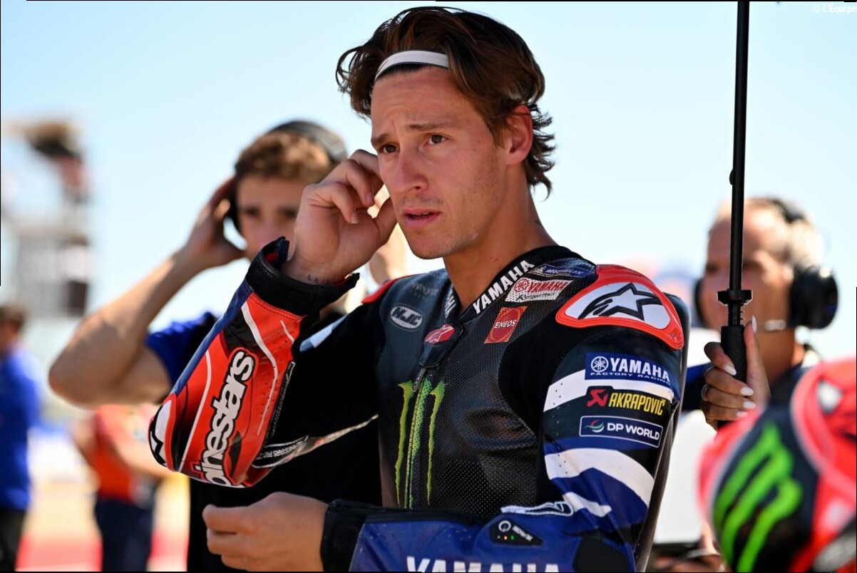 « On a dit des choses qu'on ne devait pas dire » : entre Fabio Quartararo et Yamaha, l'apaisement après les tensions