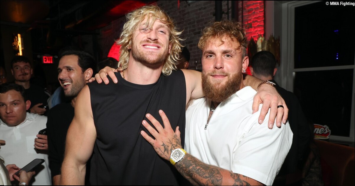 Jake Paul, Logan Paul set to lead new fight competition reality show on Hulu, ESPN