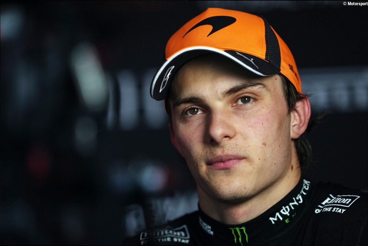 Piastri y McLaren quieren "luchar por el podio o la victoria" en Madring