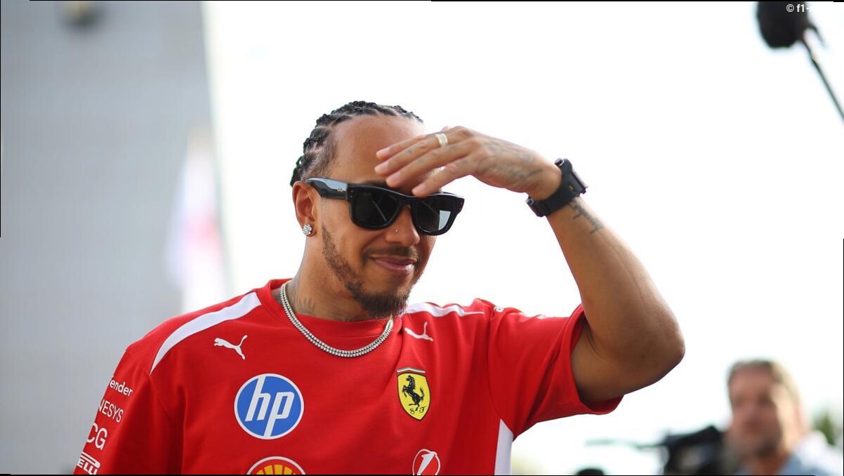 F1 | Hamilton, fiducia a Vasseur: "Ferrari ha tutto per vincere. Leclerc?..."