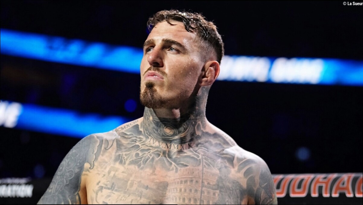 Un ancien champion UFC demande à Tom Aspinall d'abandonner sa ceinture