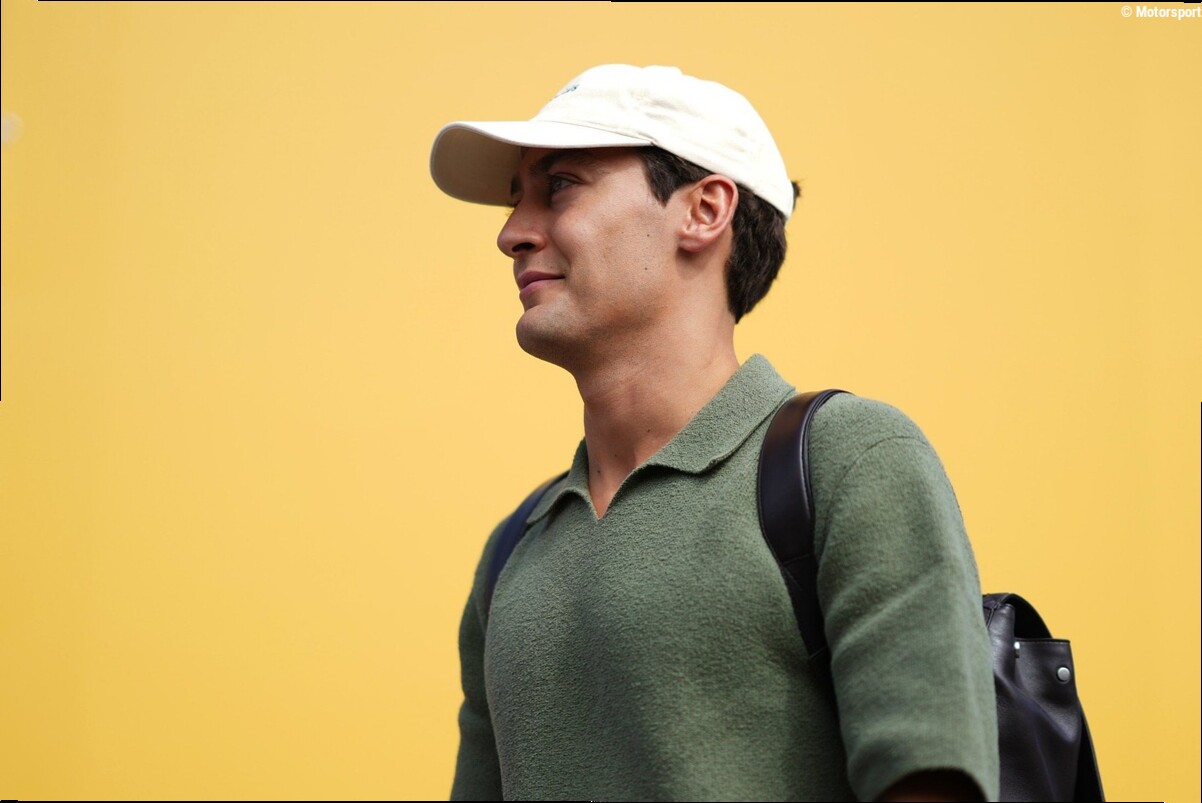 George Russell cree saber por qué Kimi Antonelli ha sido "mejor" hasta ahora