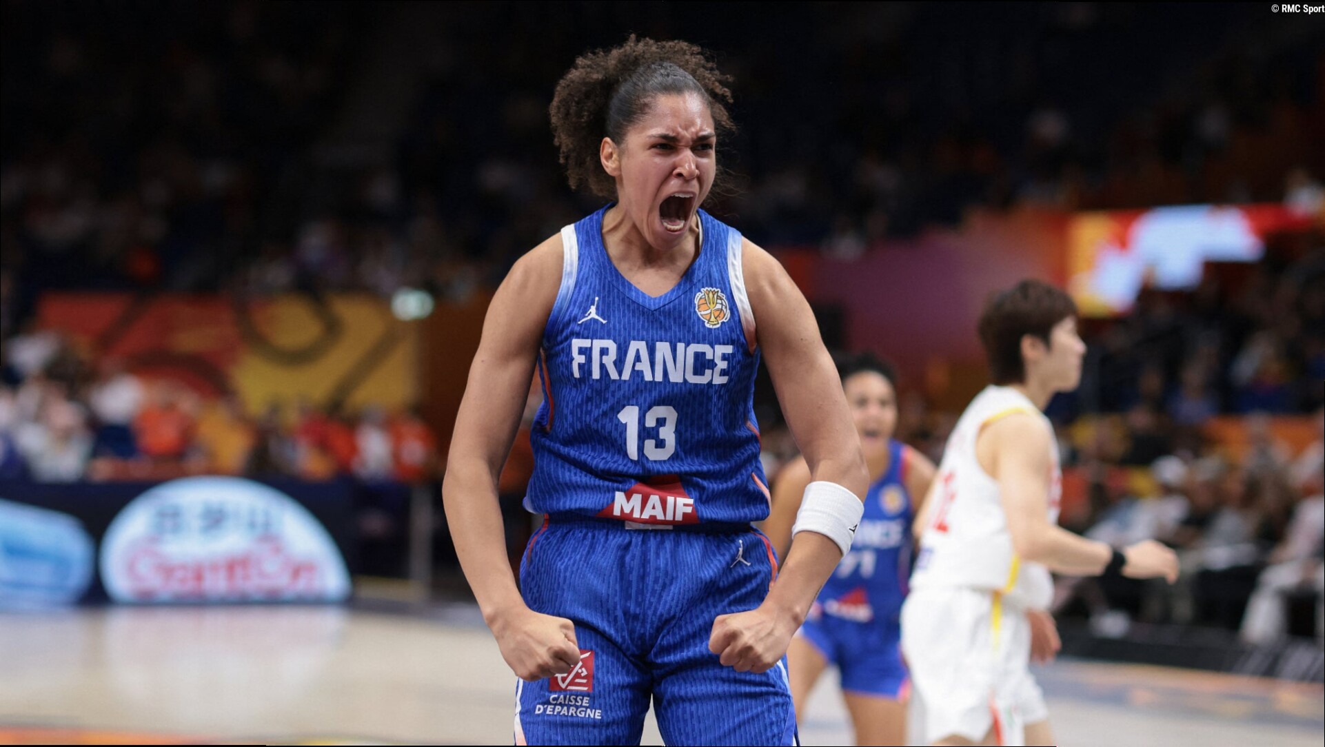 Coupe du monde de basket: "Elles ont compris l'importance d'être ensemble", pourquoi ces Bleues ont des ambitions sans limite
