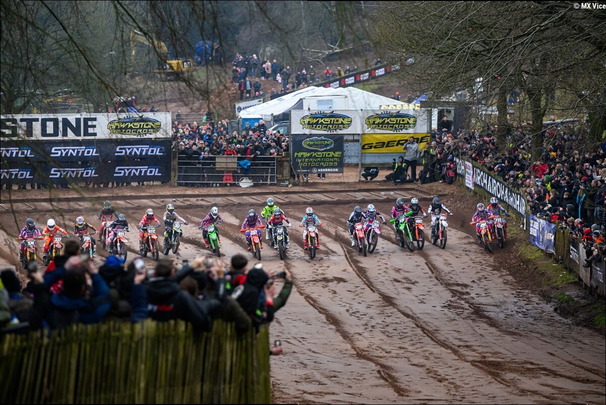 Hawkstone International provisional date 2027