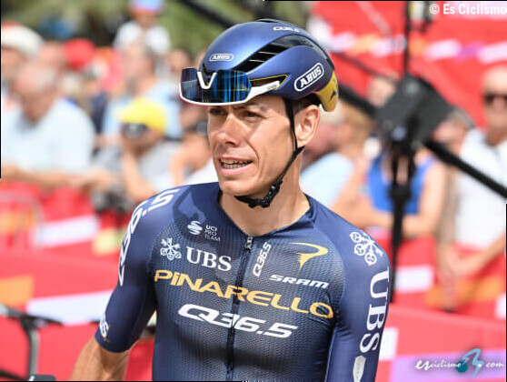 David de la Cruz anuncia su retirada tras 17 aÃ±os como ciclista profesional