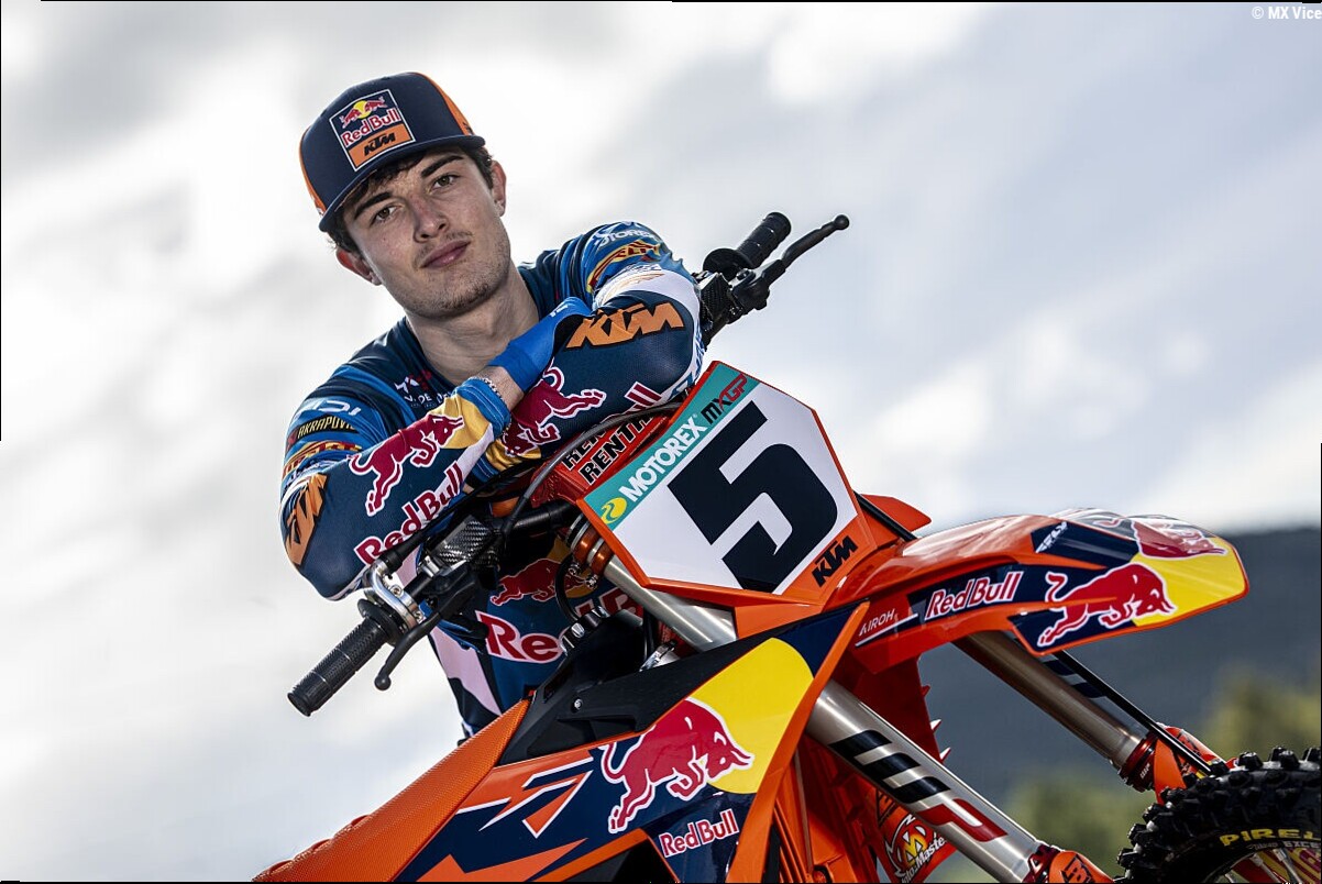 Lucas Coenen to Miss Final Two MXGP Rounds and Turns Focus to MXoN