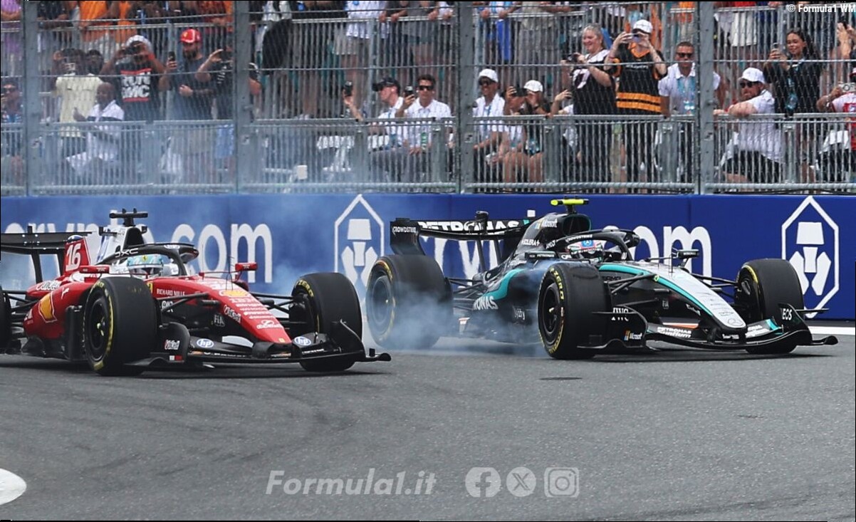 Mercedes favorita, Ferrari penalizzata. ADUO non è uguale per tutti