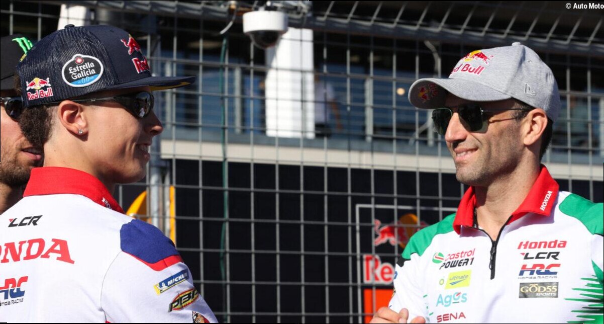 MotoGP : le retour de Zarco provoque une réaction inattendue chez Moreira