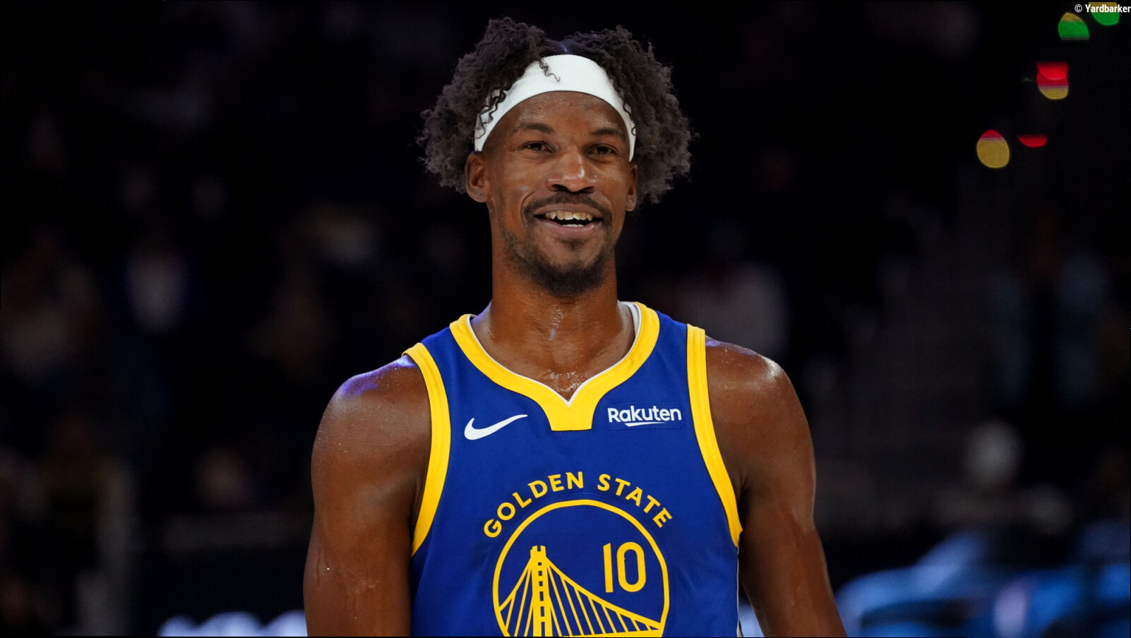 When could Jimmy Butler return for Warriors?